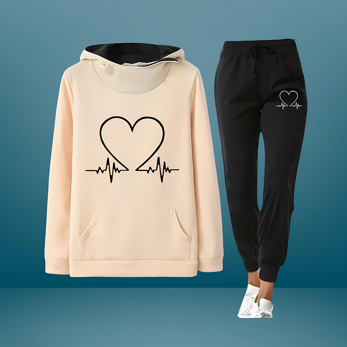 Roma Vestiti - HeartBeat™ | Feel the Love, Embrace the Comfort