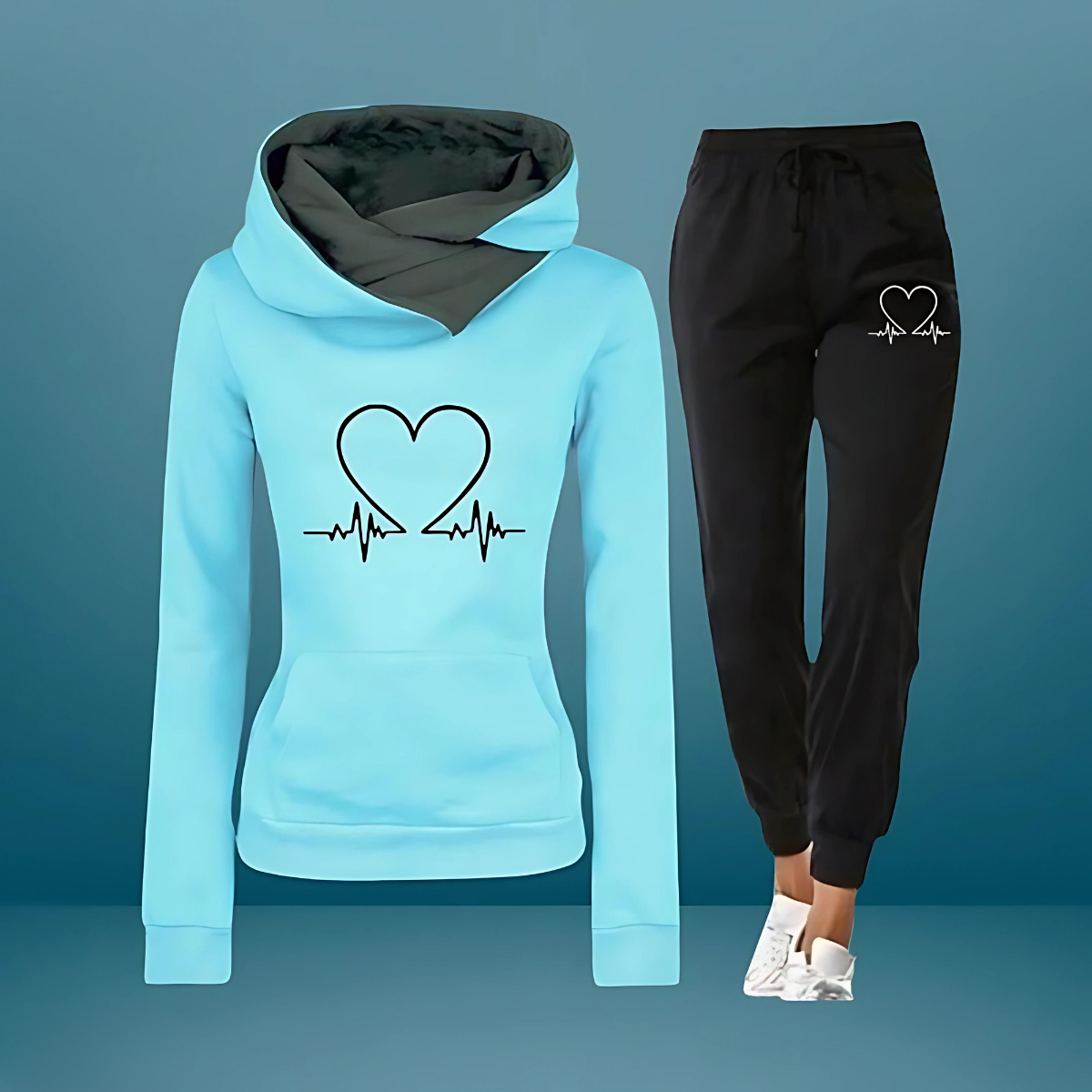 Roma Vestiti - HeartBeat™ | Feel the Love, Embrace the Comfort