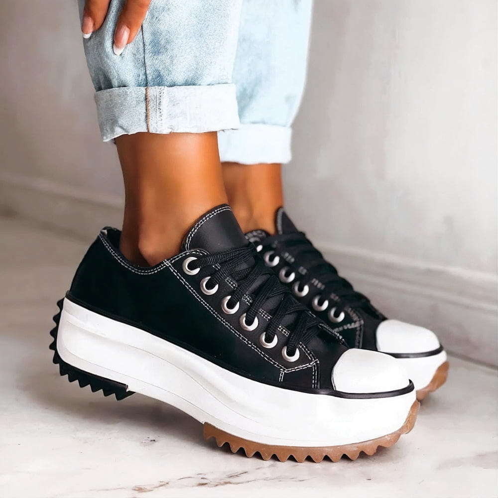 Fiorella – Orthopedic Platform Shoes for Ultimate Comfort