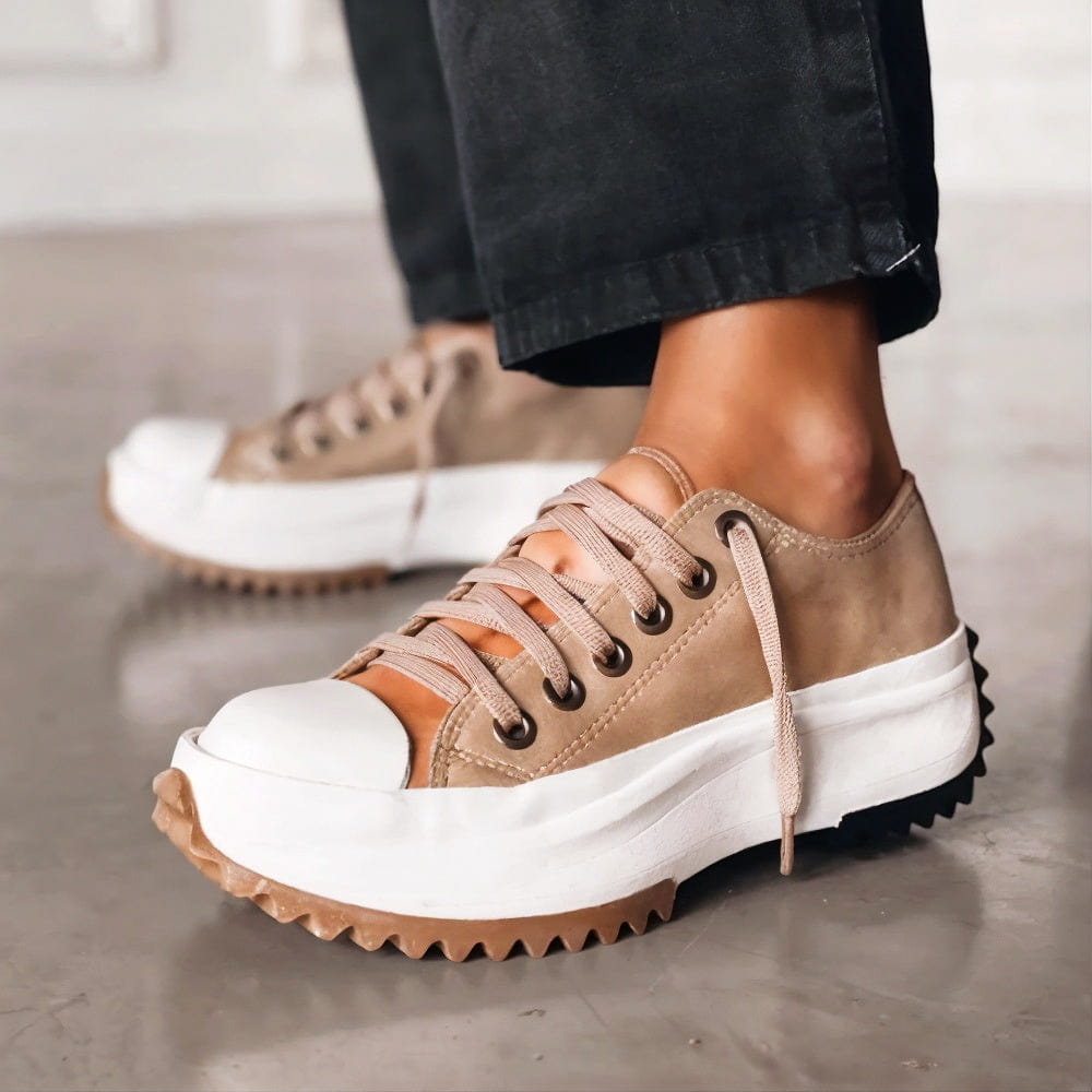Fiorella – Orthopedic Platform Shoes for Ultimate Comfort