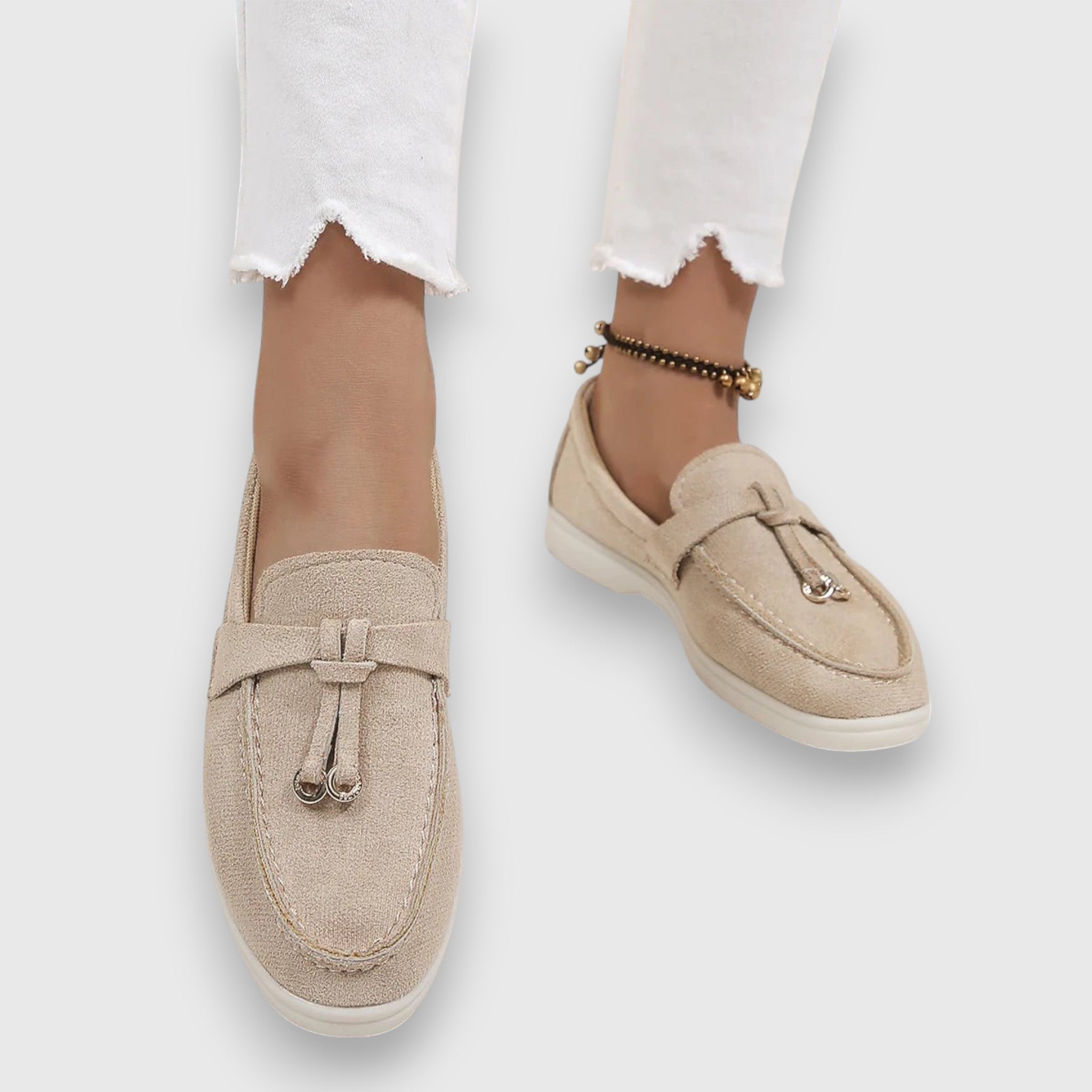 Kenedy™ Loafer – Effortless Style and All-Day Comfort